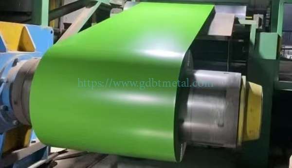 Galvanized Steel Coil